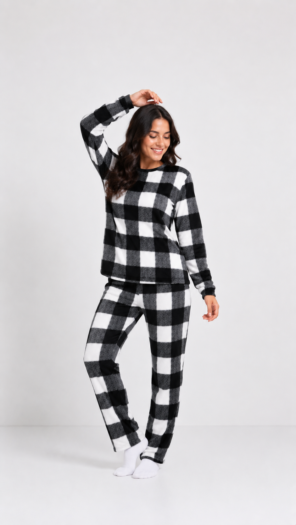 PIJAMA CRUADRILLE