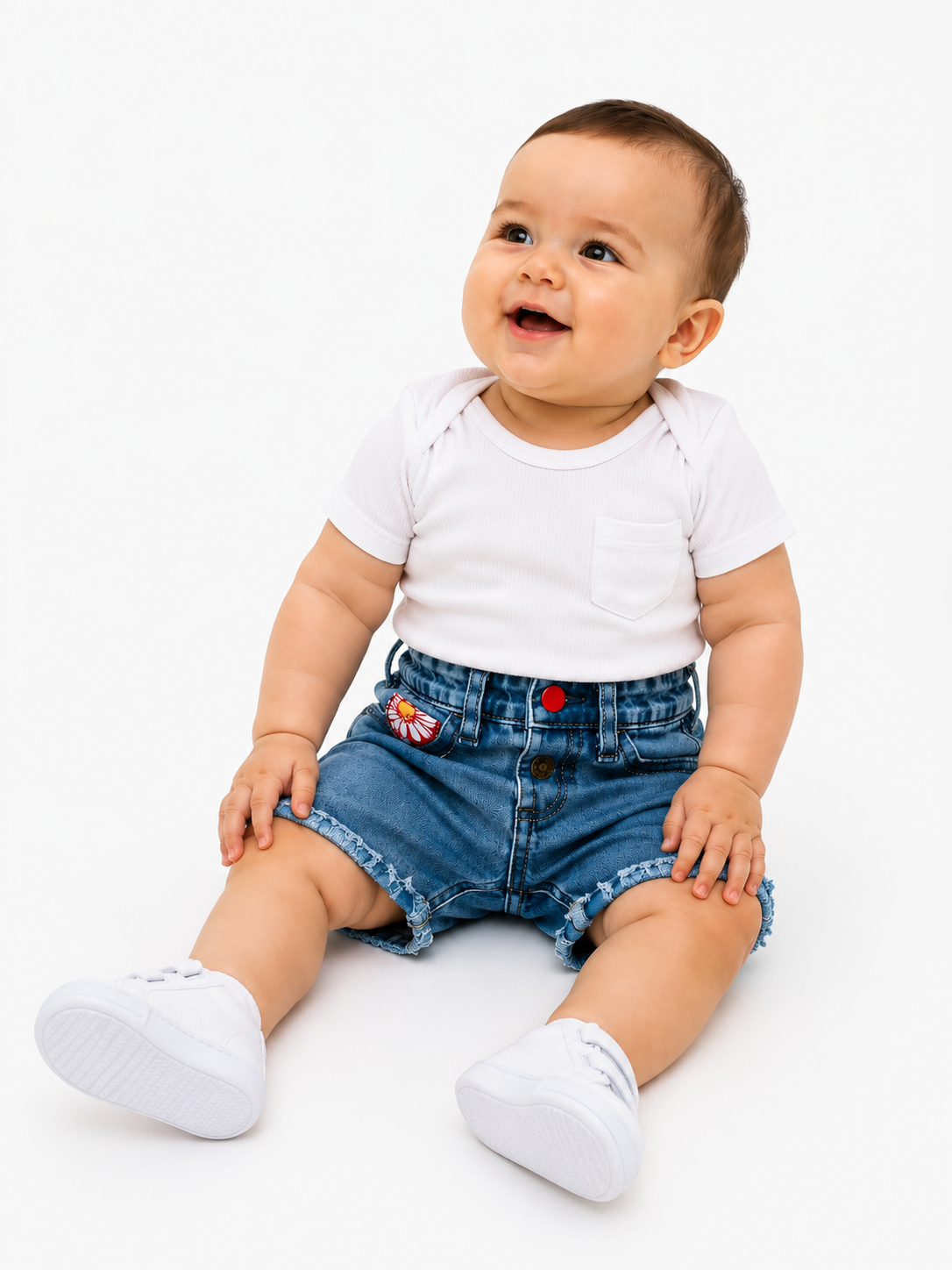 SHORT BEBE