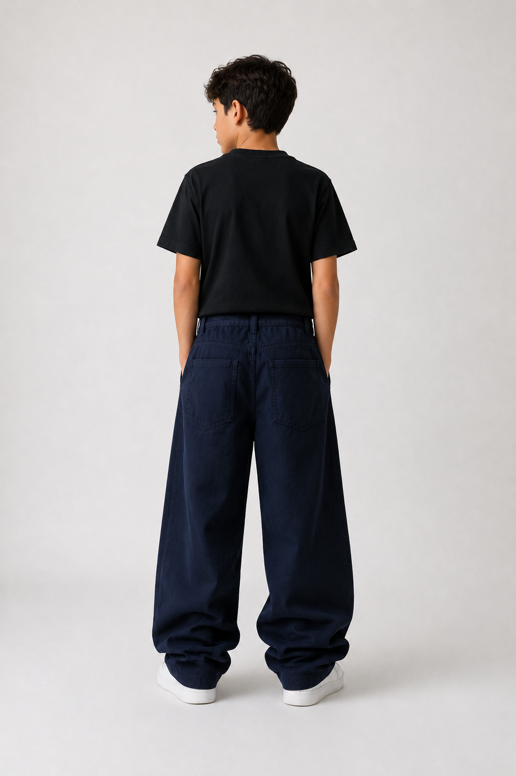 BAGGY STEET