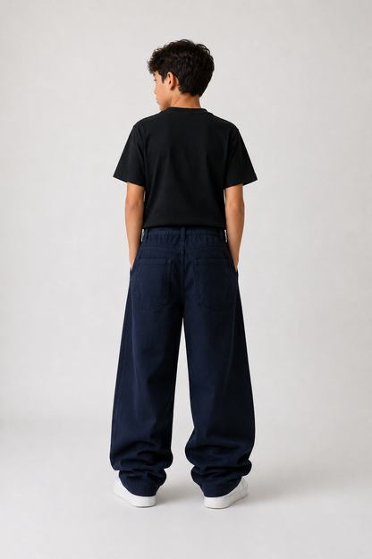 BAGGY STEET