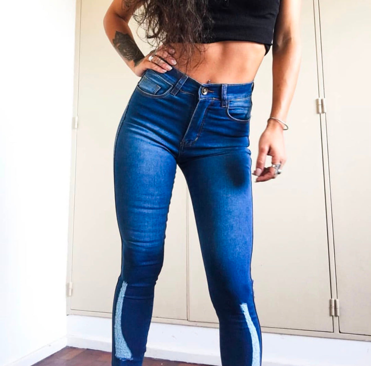BLUE DARK