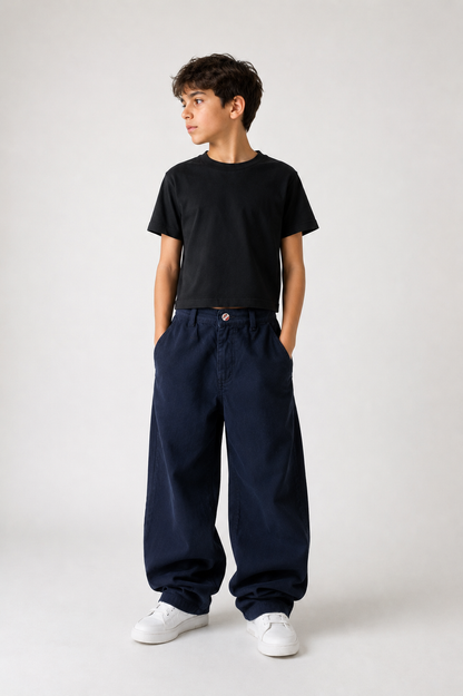 BAGGY STEET
