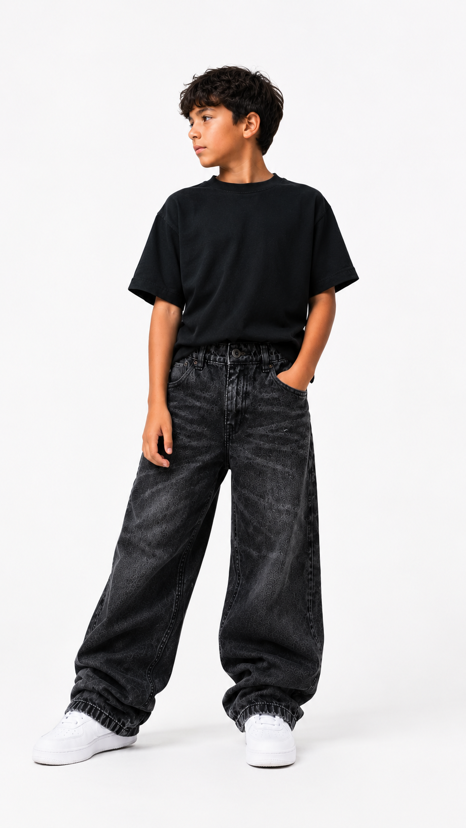 BAGGY KID INFINITY