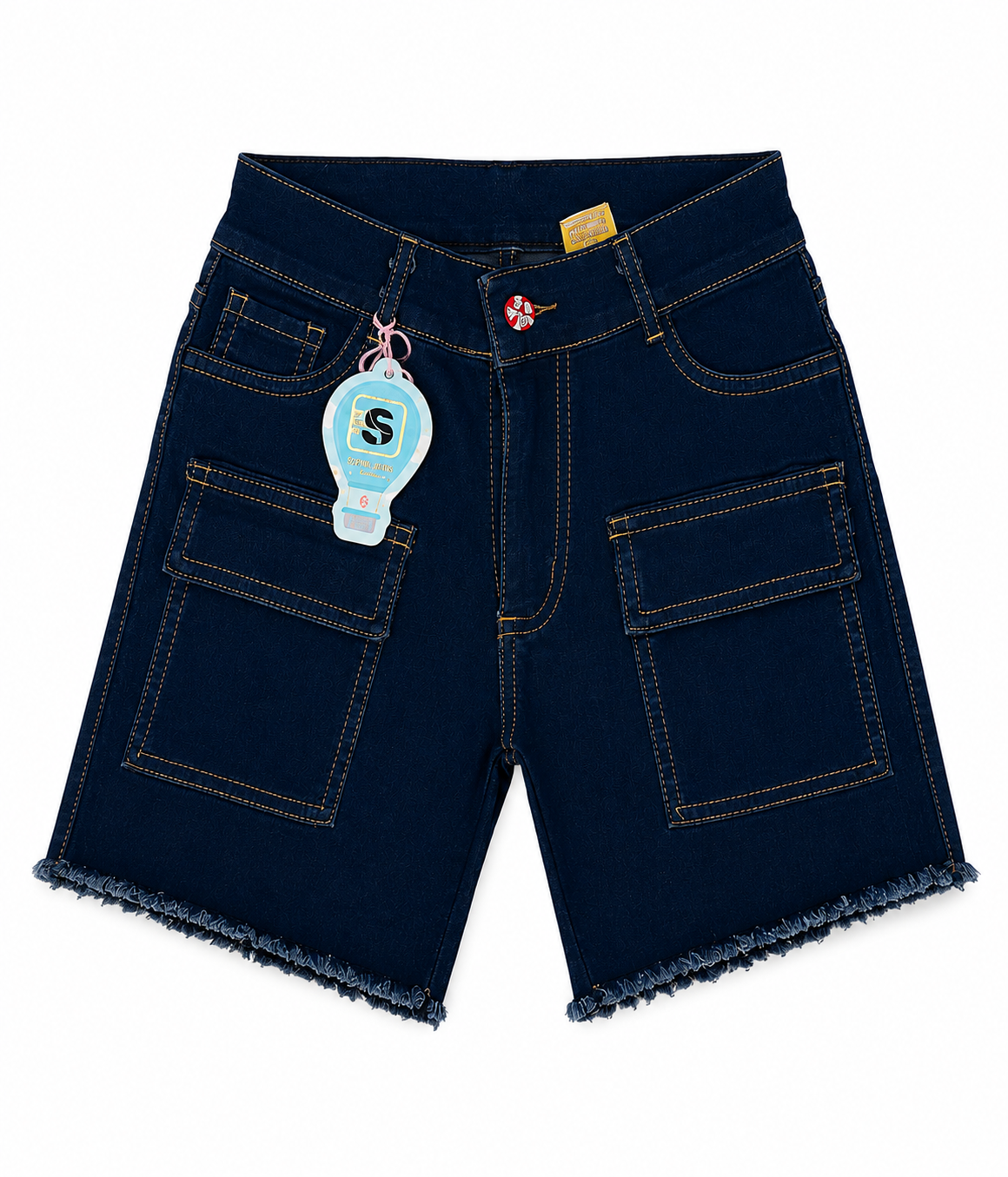 SHORT ISLAVEL